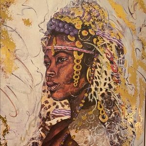 Meet your Posher, Khadijah